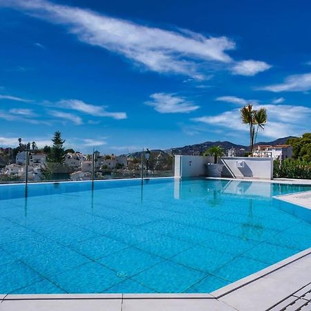 Ferienwohnung Royal Palm Nerja Exterior foto
