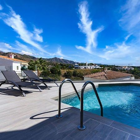 Ferienwohnung Royal Palm Nerja Exterior foto