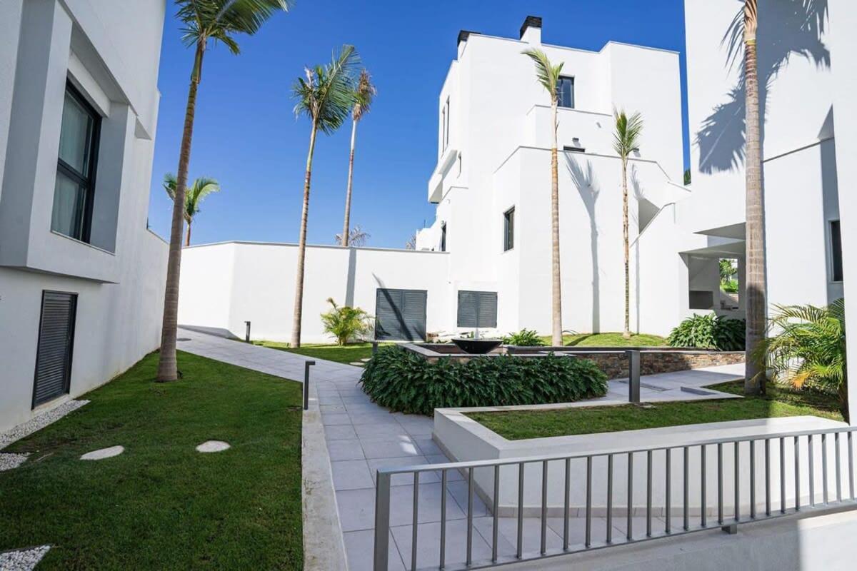 Ferienwohnung Royal Palm Nerja Exterior foto