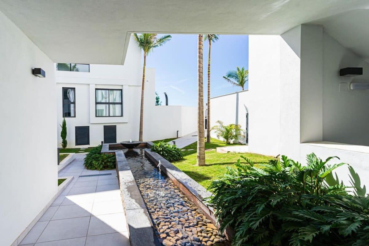 Ferienwohnung Royal Palm Nerja Exterior foto